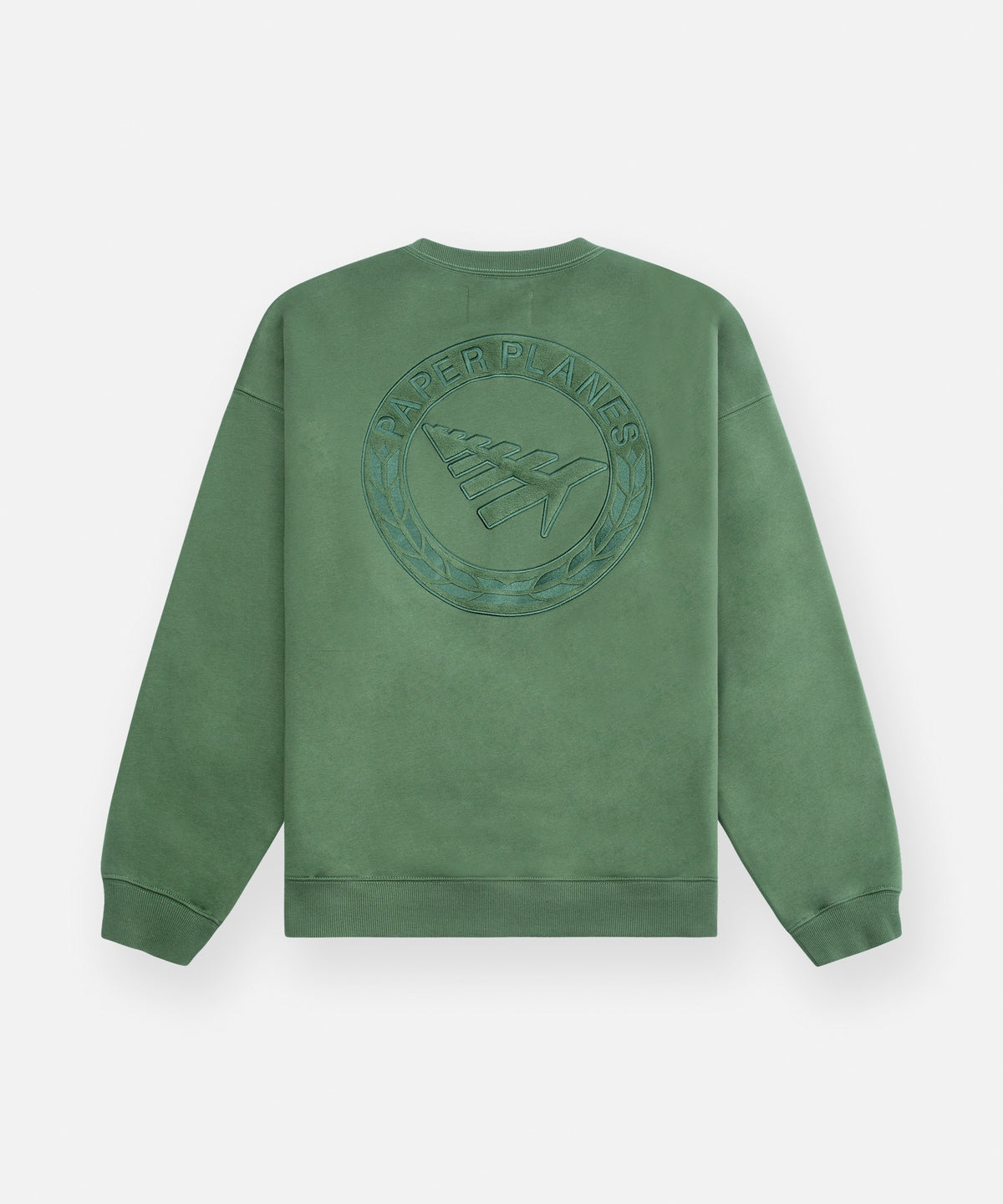 RELAXED FC CREWNECK PAPER PLANES