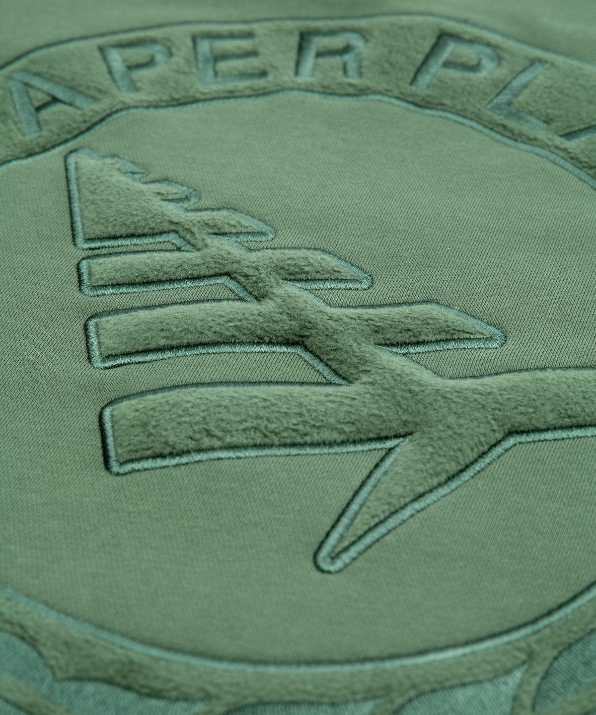 RELAXED FC CREWNECK PAPER PLANES
