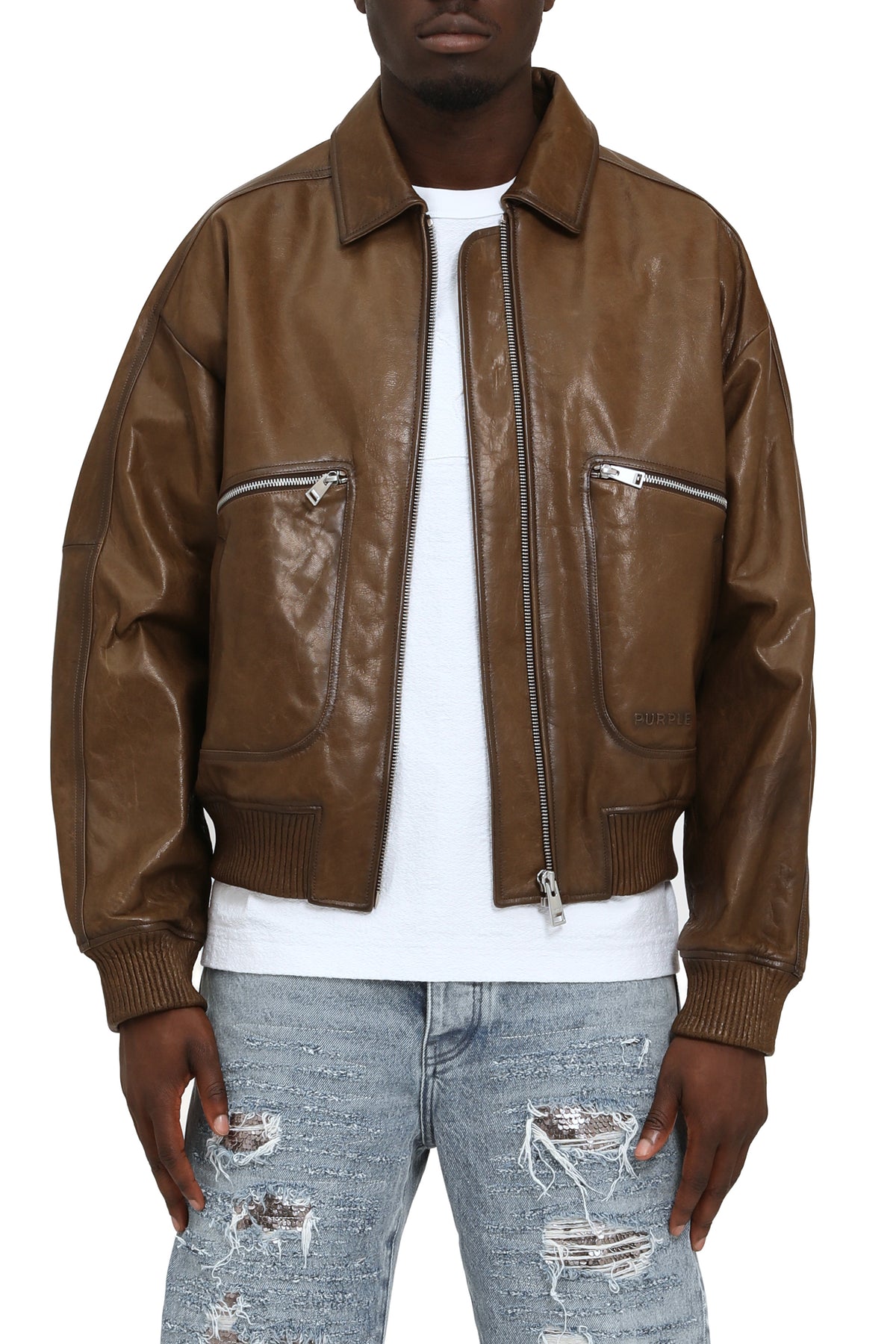 M9607-LCDS126 PURPLE BRAND