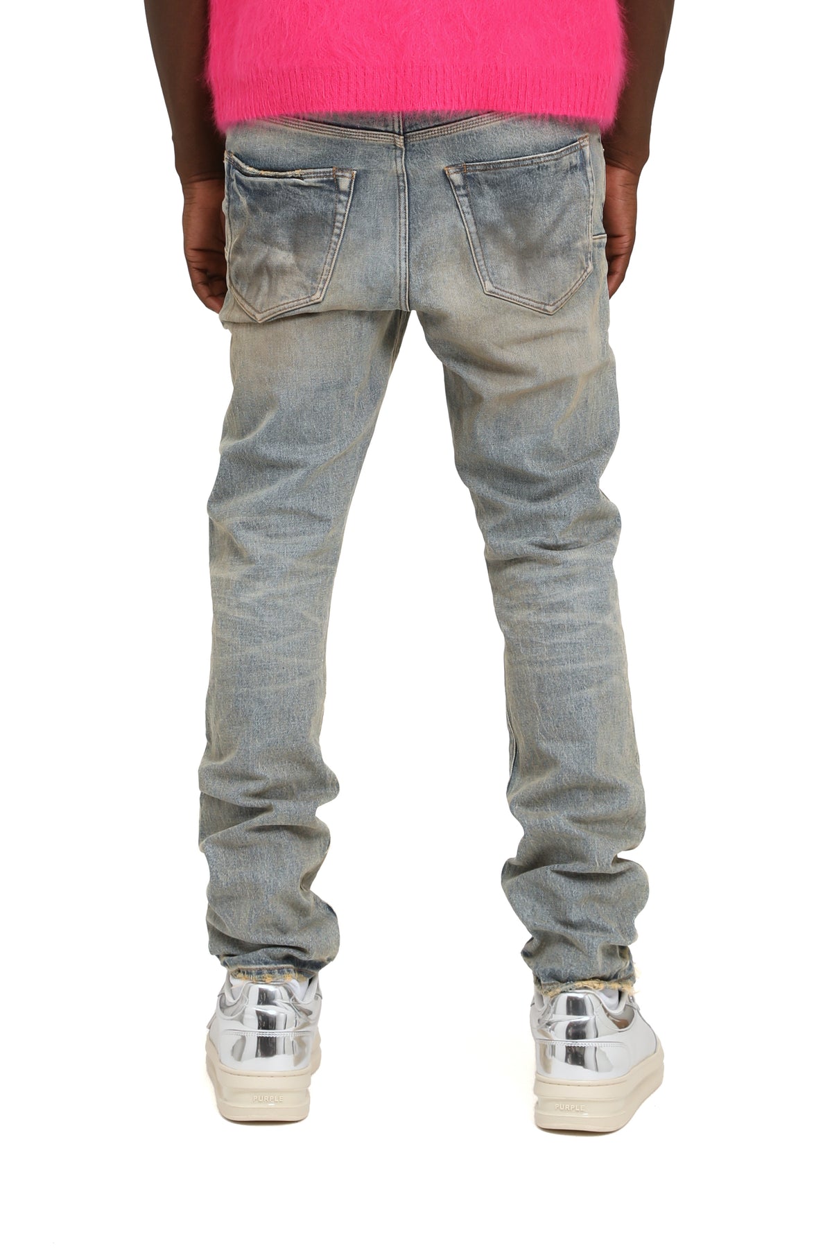 P005-GLDR1126 PURPLE BRAND