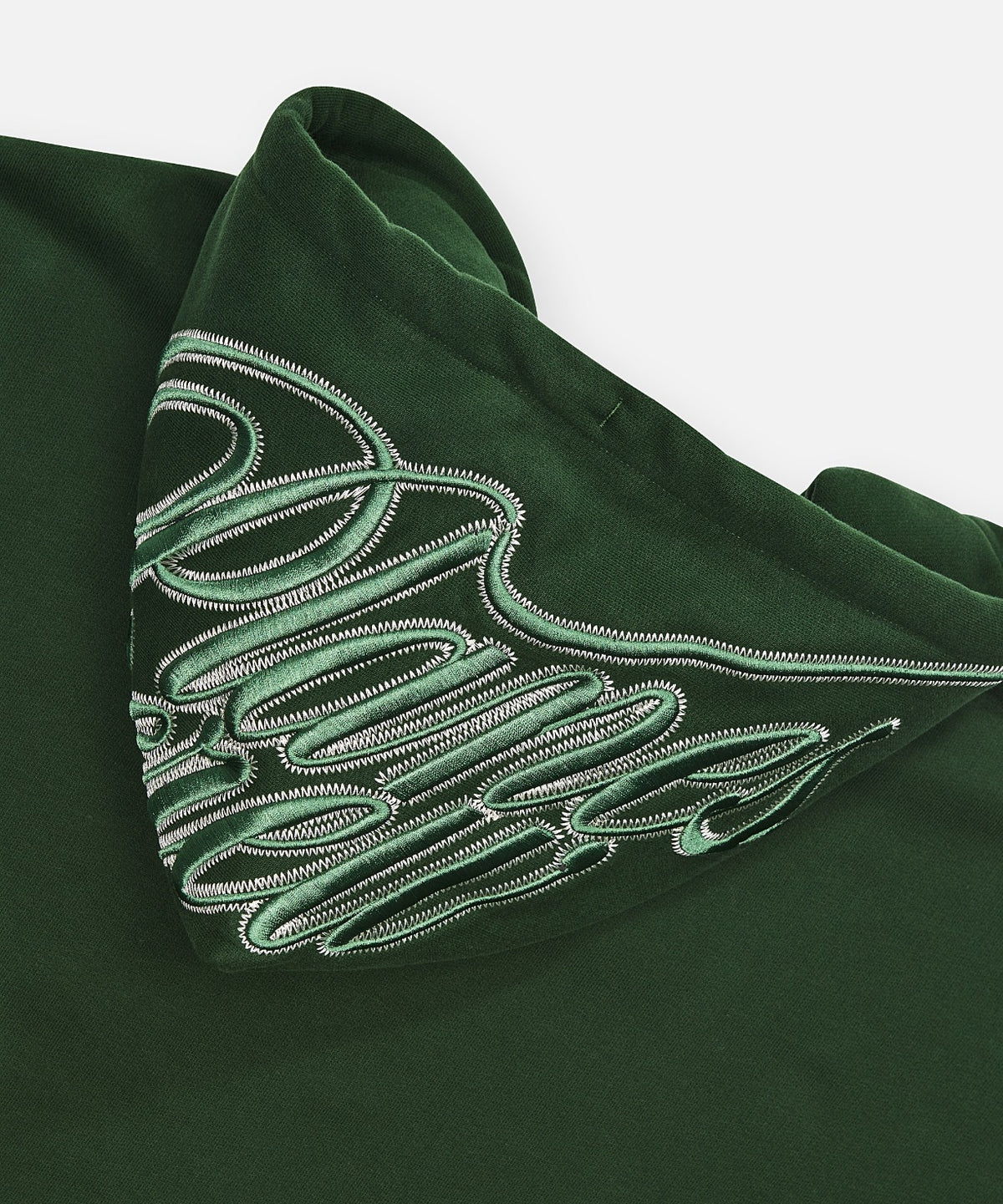 PLANES CURSIVE ZIP HOODIE