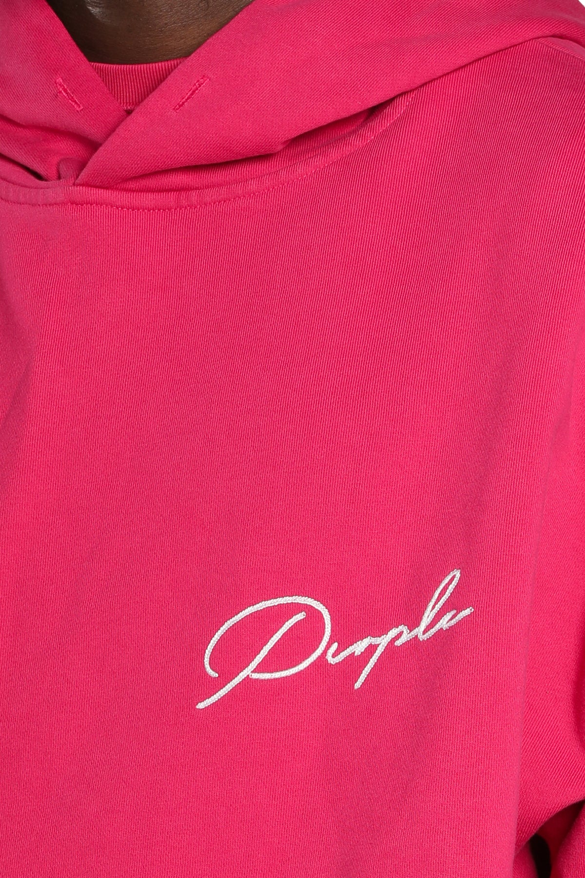 M4199-MGCT226 MIDWT HOODIE PURPLE BRAND