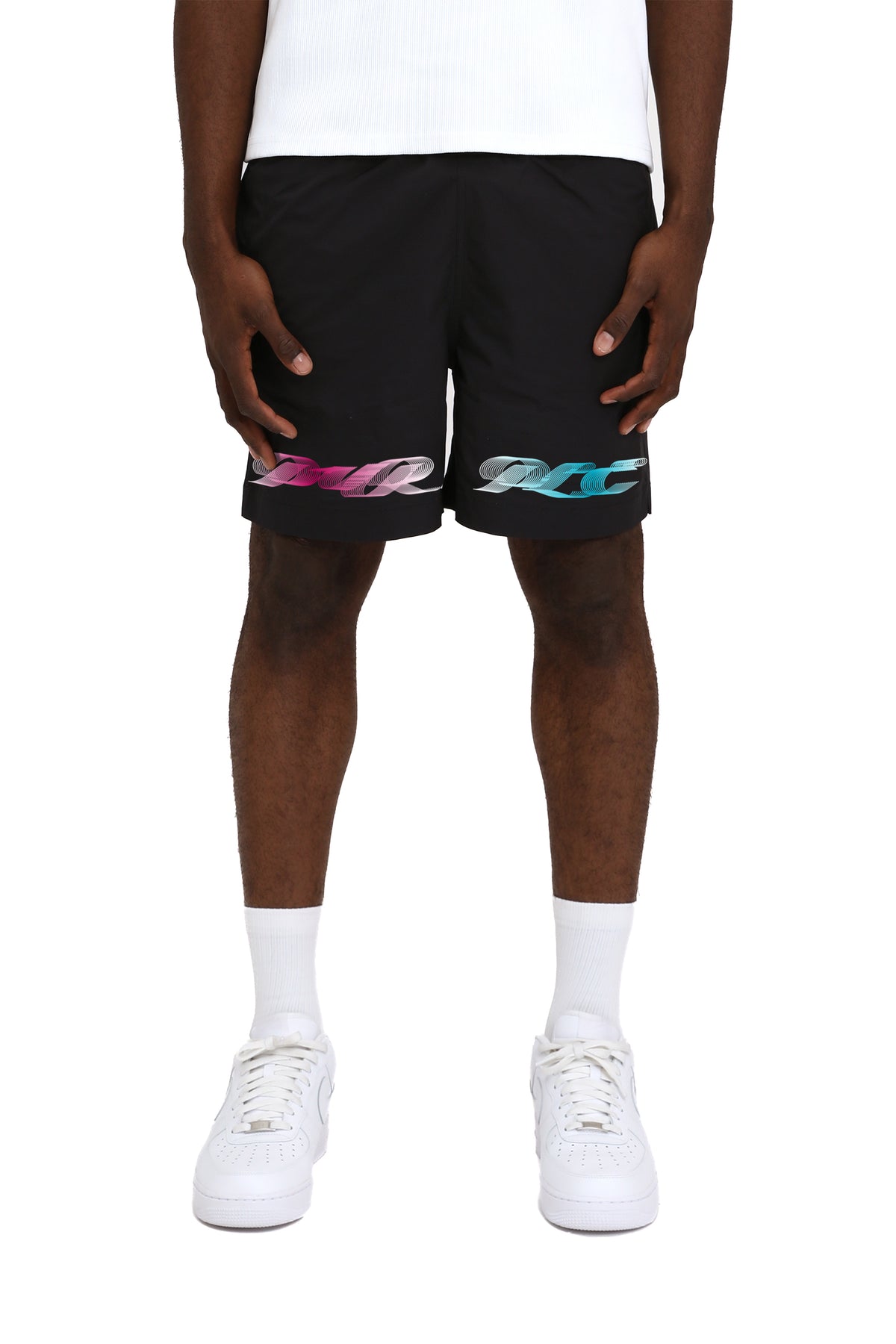 P504-PBPC226 ALL AROUND SHORTS PURPLE BRAND