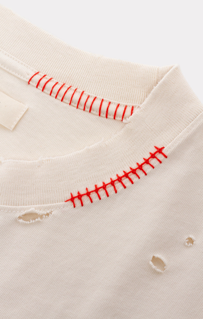 NATIONAL SS KNIT TEE BUILDING 4