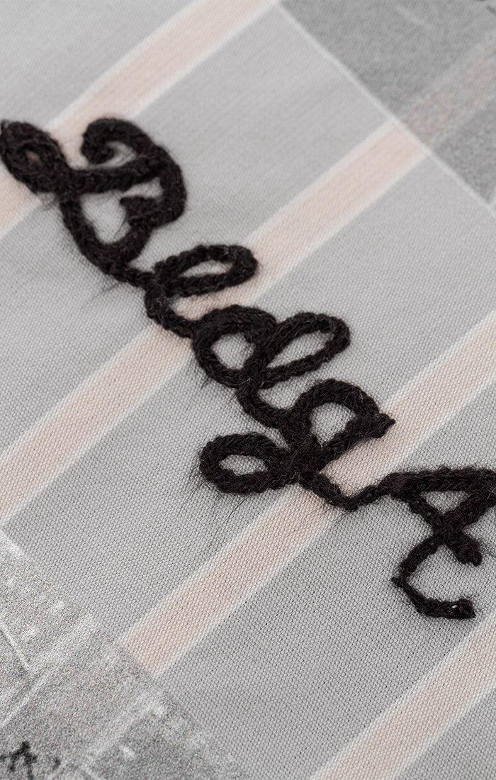CATHEDRAL SS WOVEN SHIRT BUILDING 4