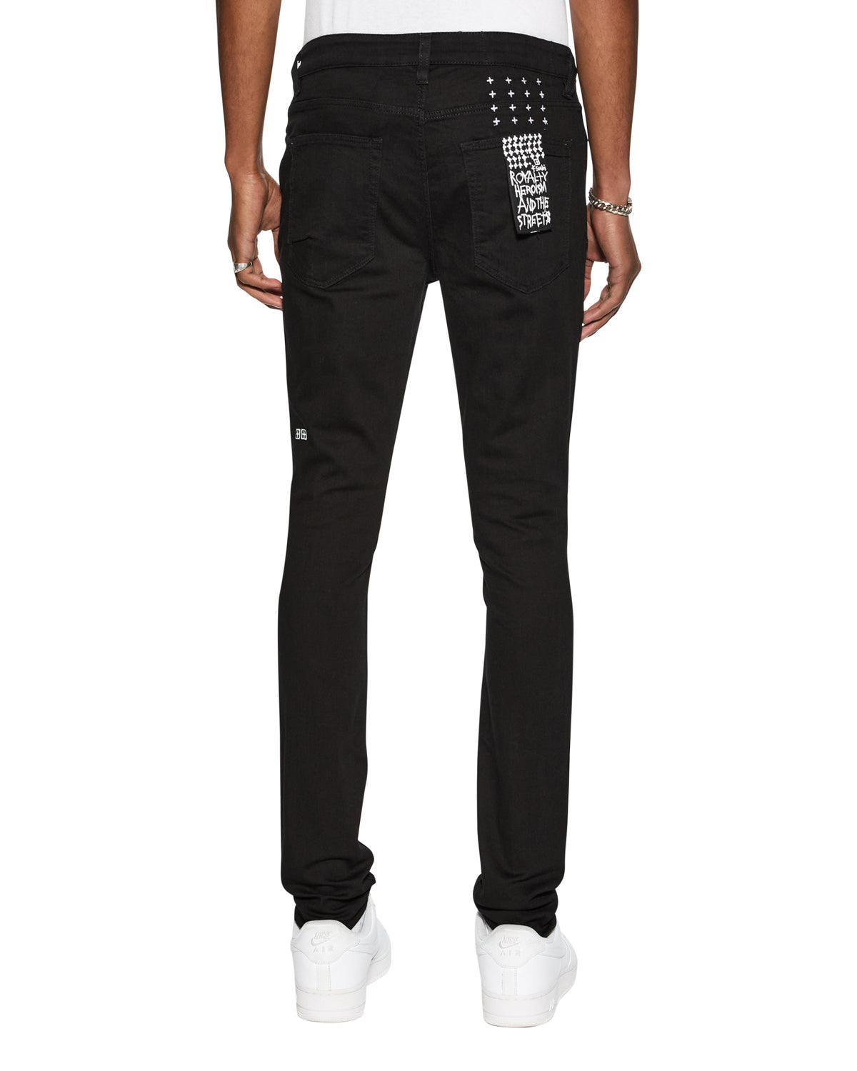 VAN WINKLE BLACK REBEL JEAN KSUBI