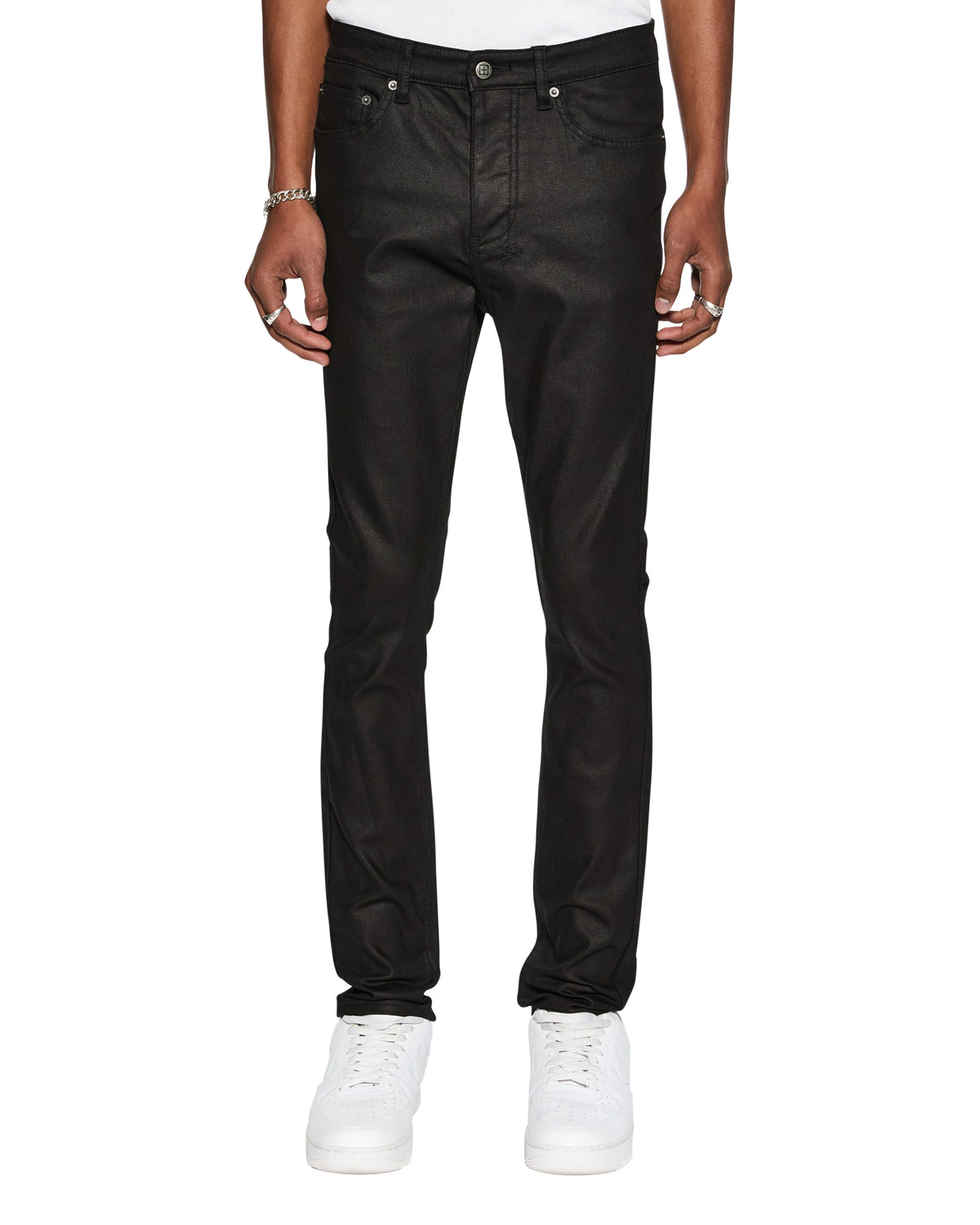 CHITCH BLACK WAX JEAN KSUBI