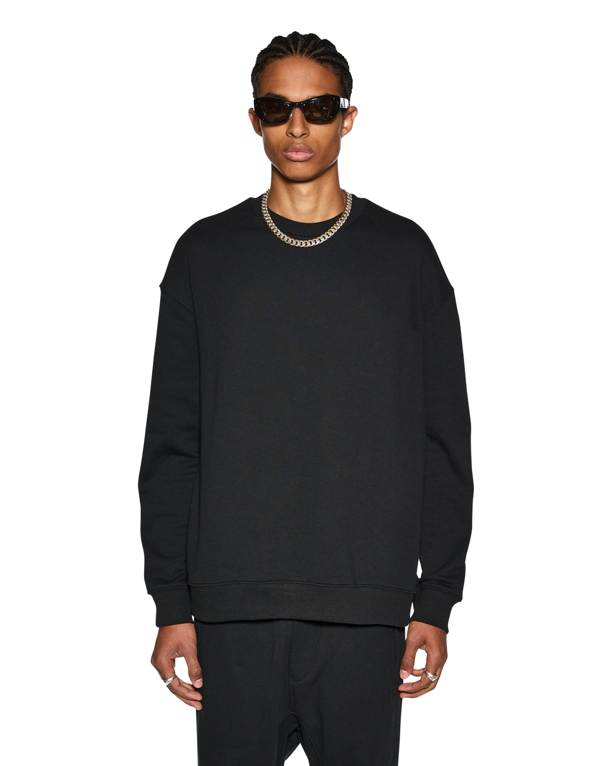 BIGGIE CREWNECK KSUBI