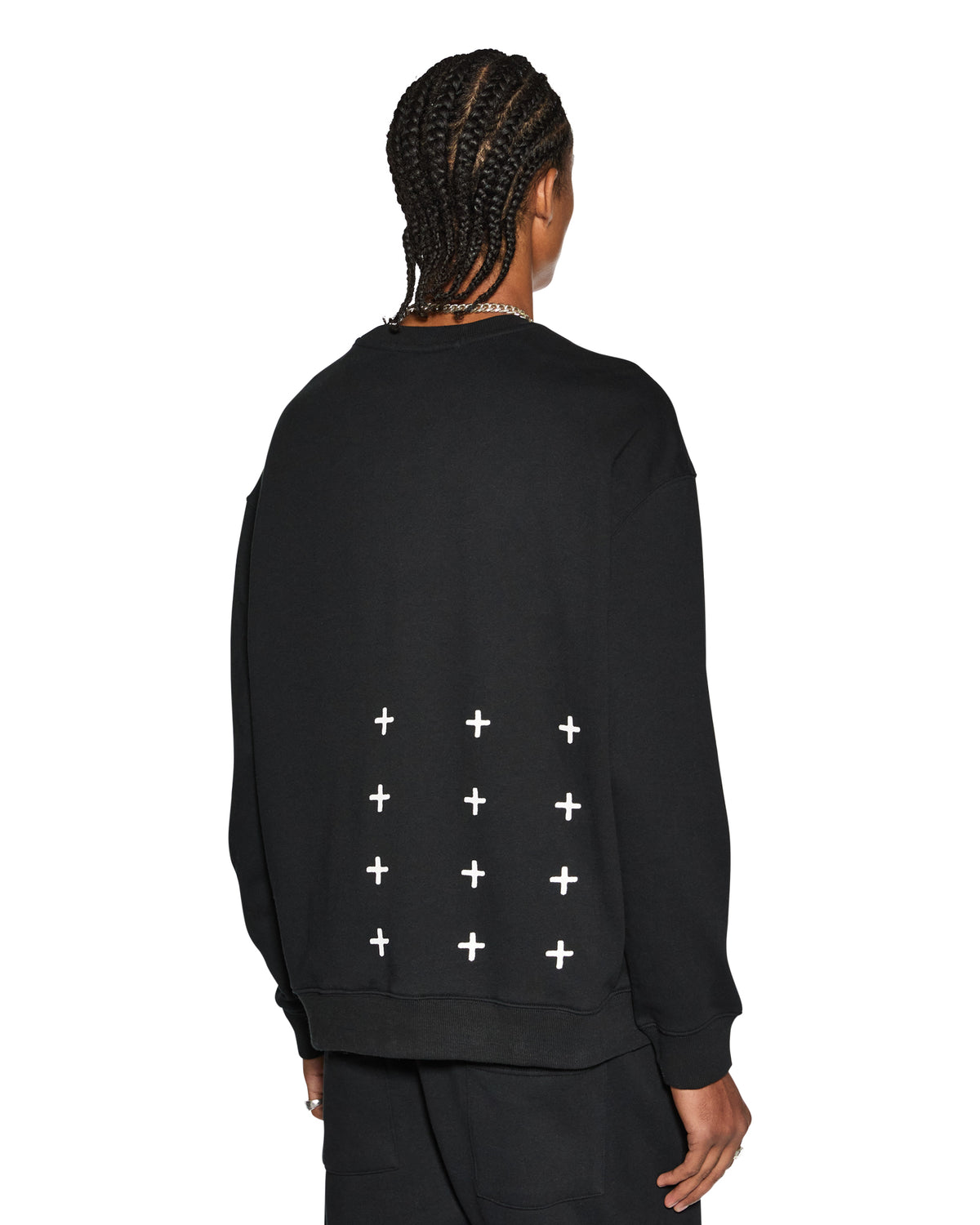 BIGGIE CREWNECK KSUBI
