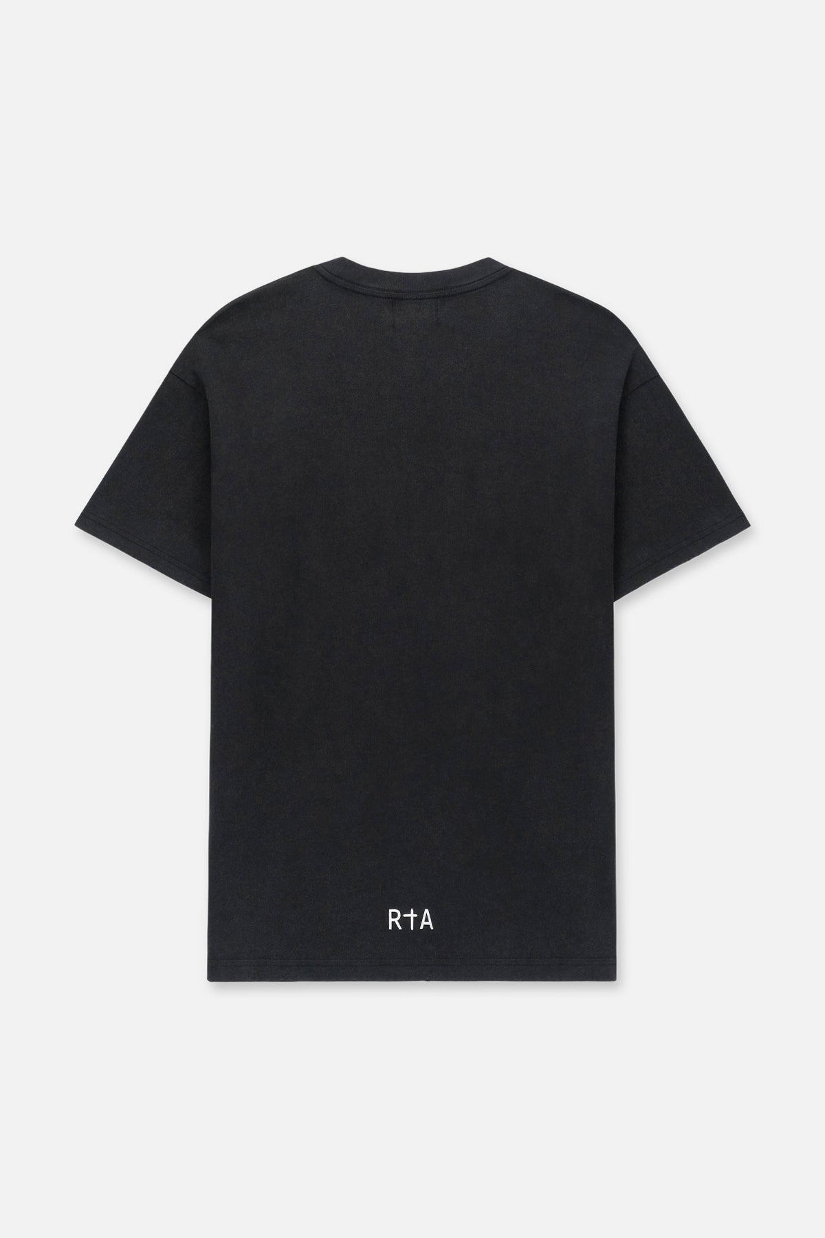 COLIN VINTAGE OVERSIZED TEE: VINTAGE PHOTO MONTAGE