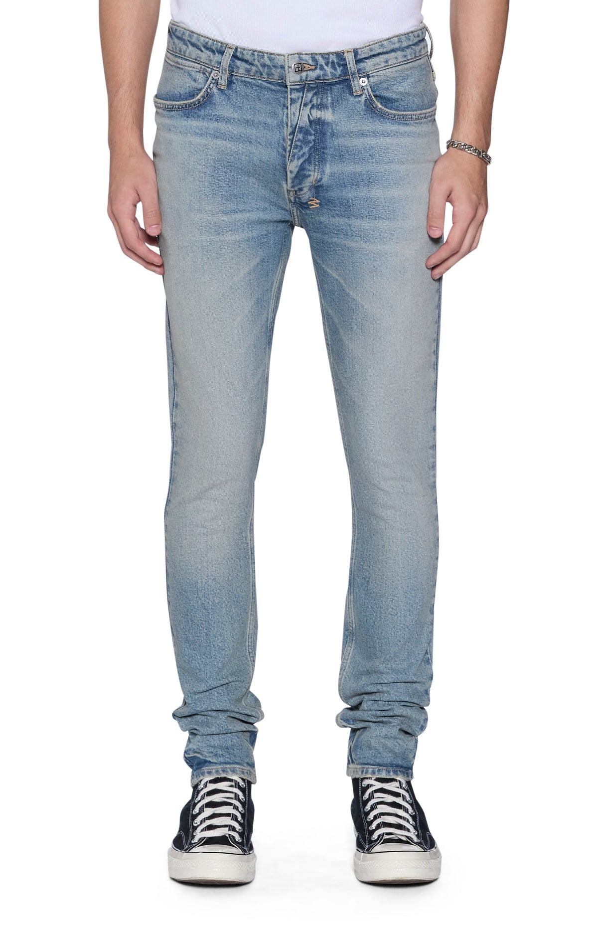 VAN WINKLE JEAN SOHO BLUE KSUBI