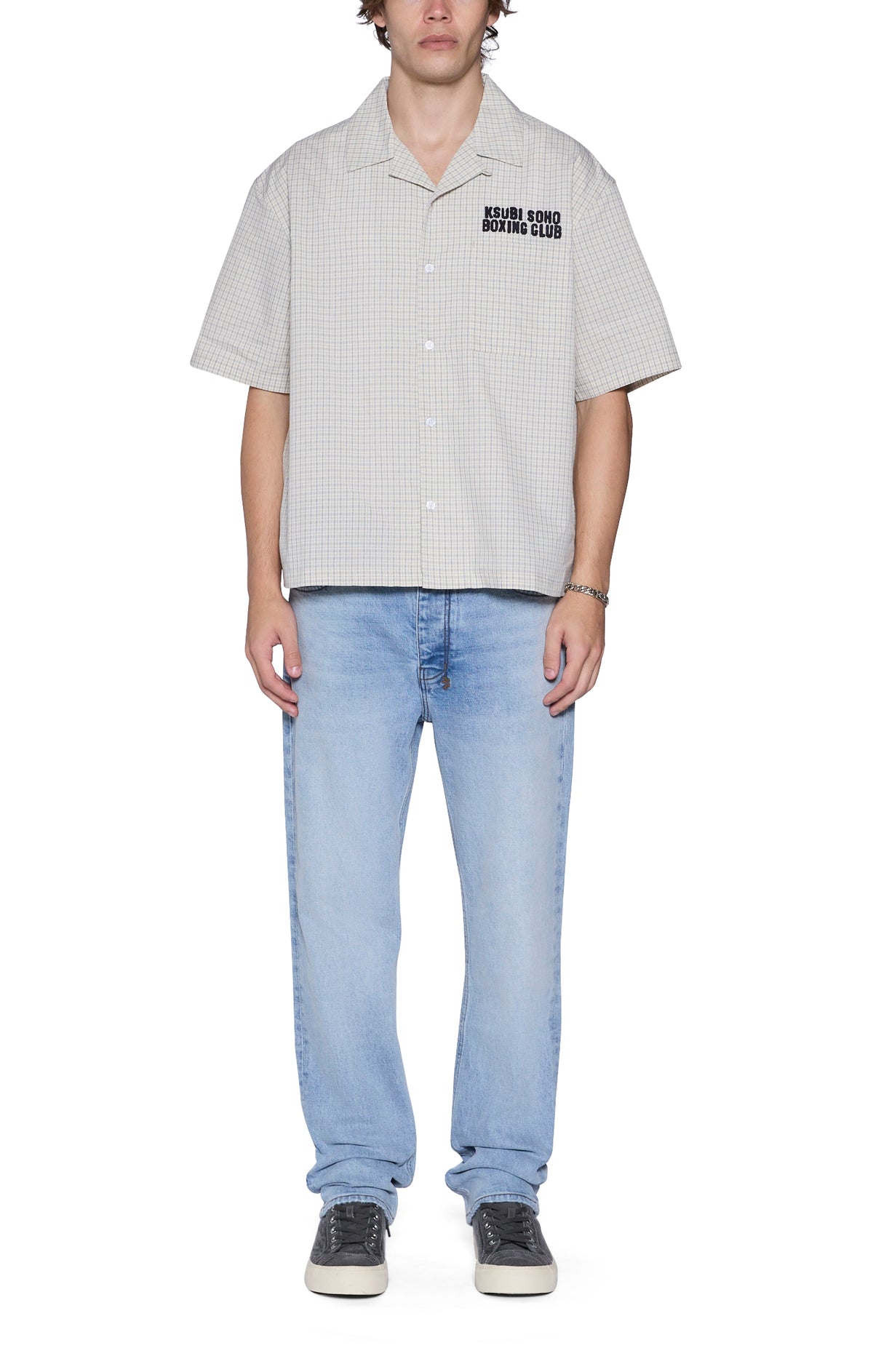 HAZLOW KRYSTAL GHOST JEAN KSUBI