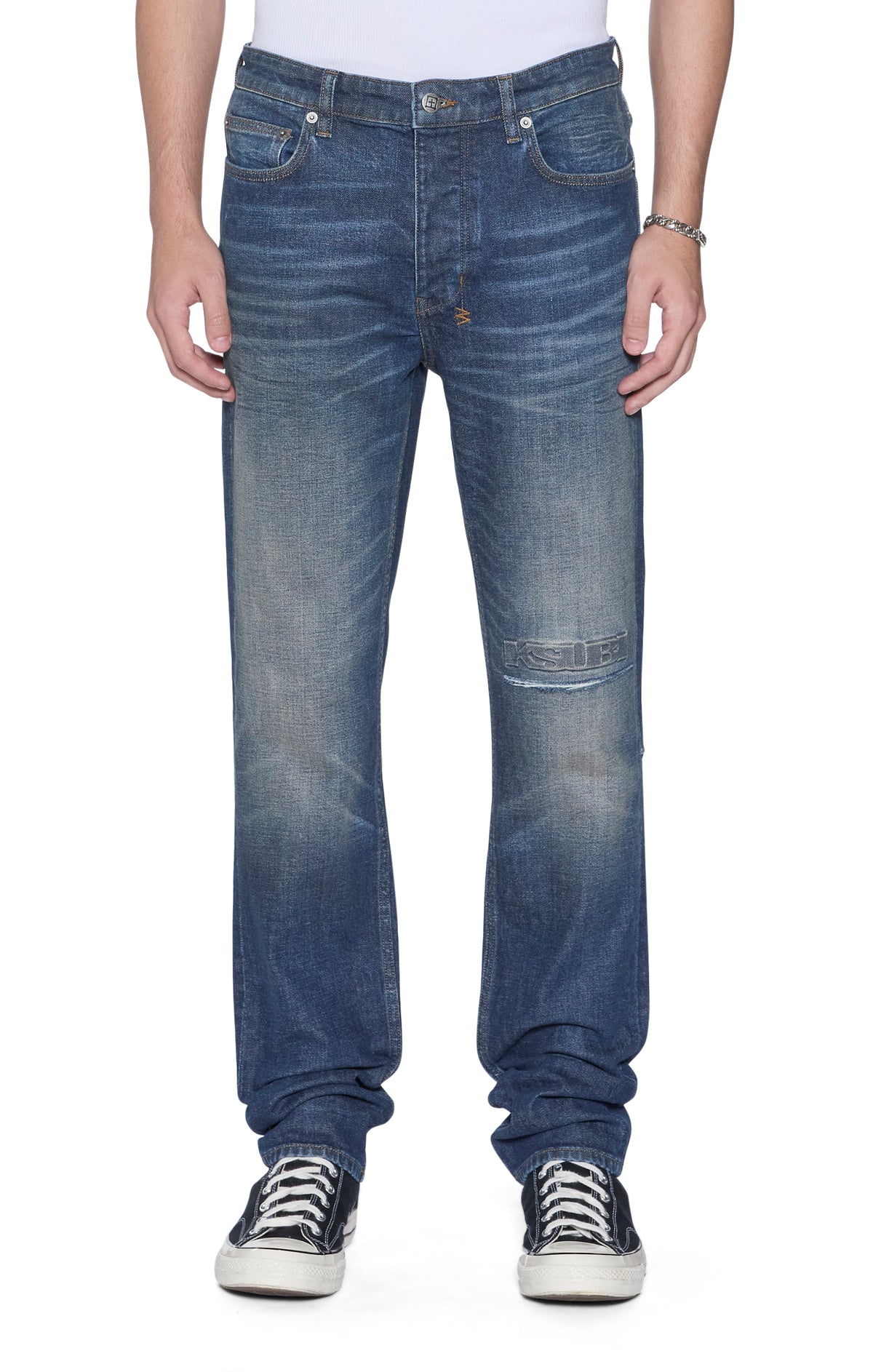 CHITCH K-DIP BLUE SOTT JEAN KSUBI