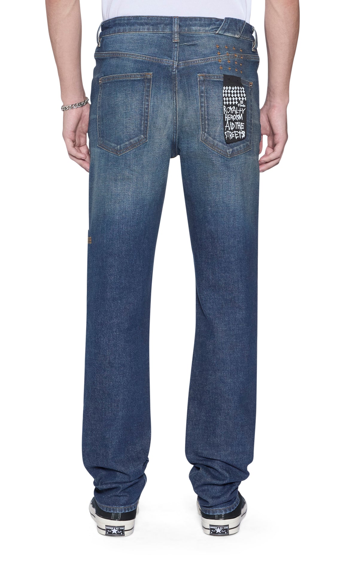 CHITCH K-DIP BLUE SOTT JEAN KSUBI