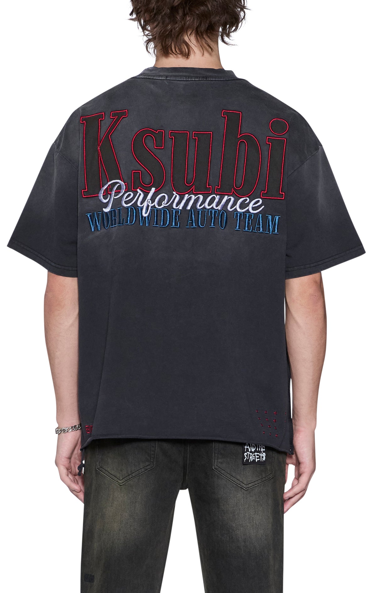 PERFORMANCE EKCESS TEE KSUBI