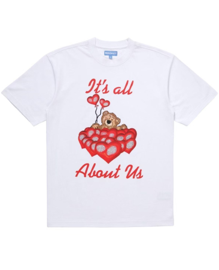 ALL ABOUT US T SHIRT MARKET