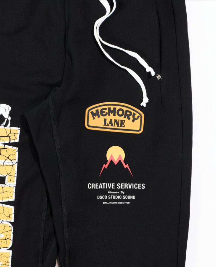 TROPHY SWEATPANT MEMORY LANE