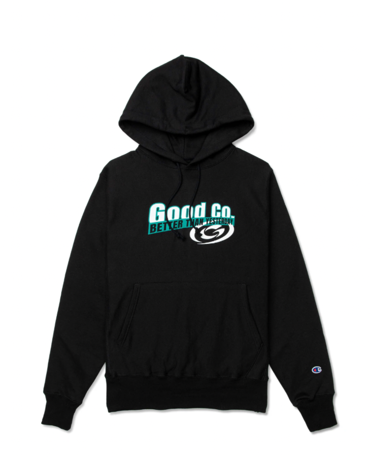 STAY READY HOODIE 04827