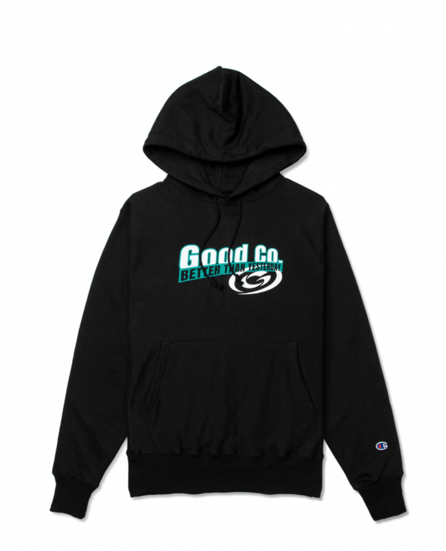 STAY READY HOODIE 04827