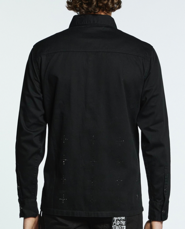 KRYSTAL PARADOX LS SHIRT KSUBI N5856