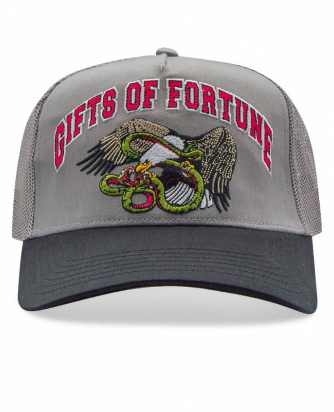 IRON BIRD TRUCKER G.O.F N5843