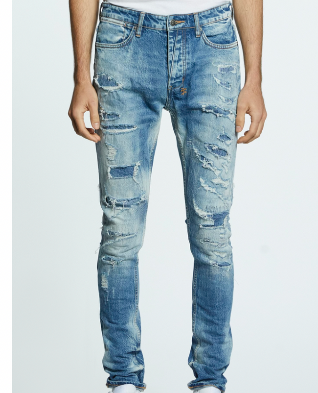 VAN WINKLE TEKTONIK KSUBI N5851