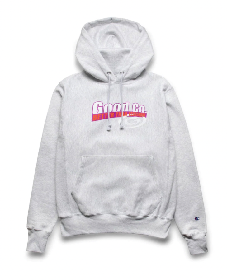 STAY READY HOODIE 04827