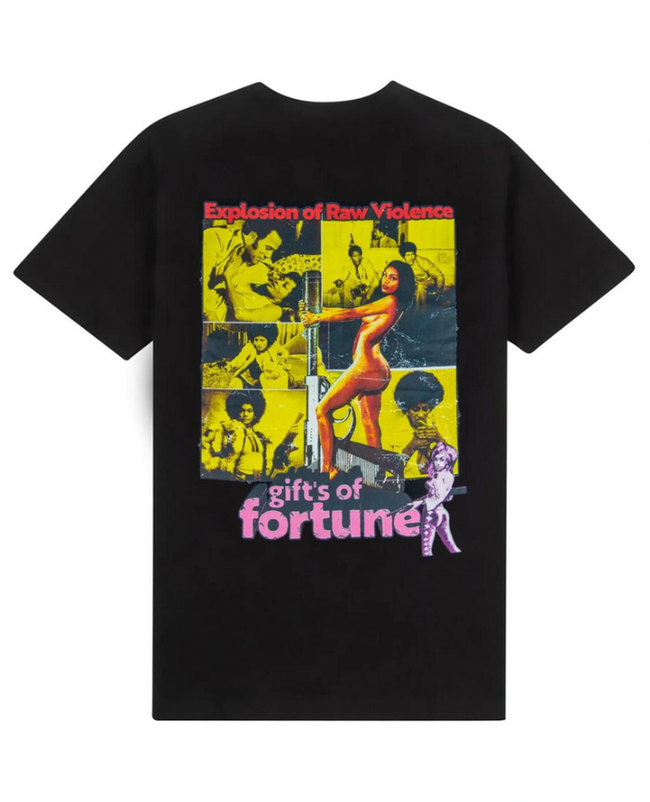 EXPLOSION TEE G.O.F