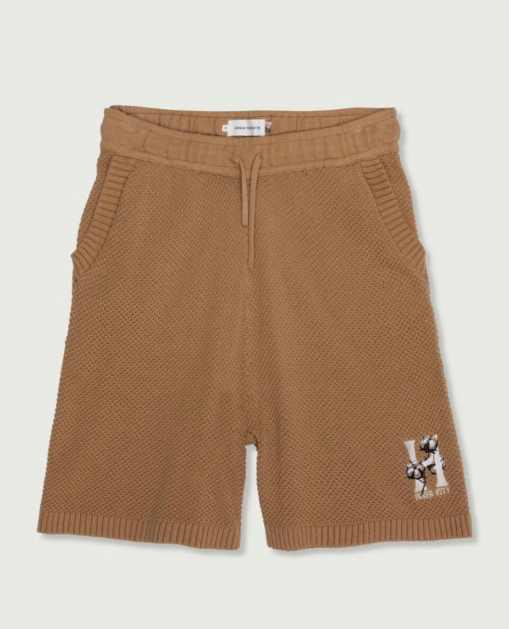 SPRING KNIT H SHORTS HTG