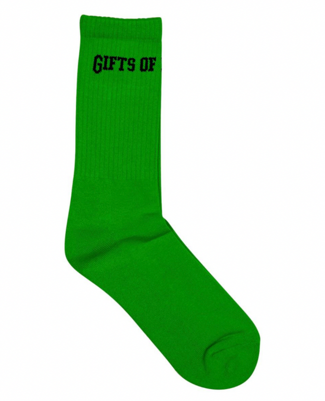 IRON BIRD SOCKS G.O.F