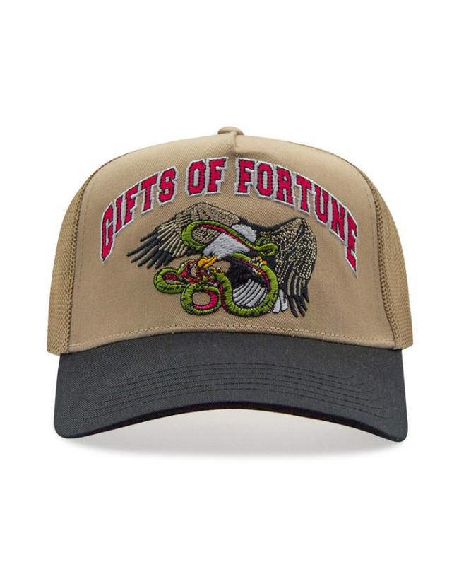 IRON BIRD TRUCKER G.O.F N5843