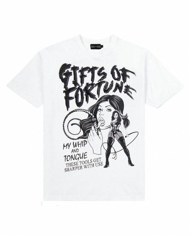 WHIP IT TEE G.O.F