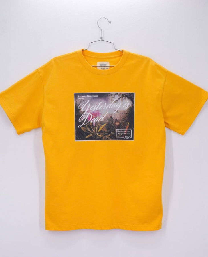 GARDEN TEE Y.I.D