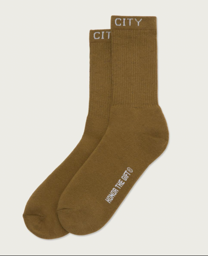 INNER CITY SOCKS HTG