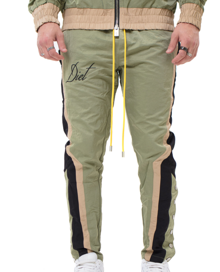 WINDBREAKER PANT DSM