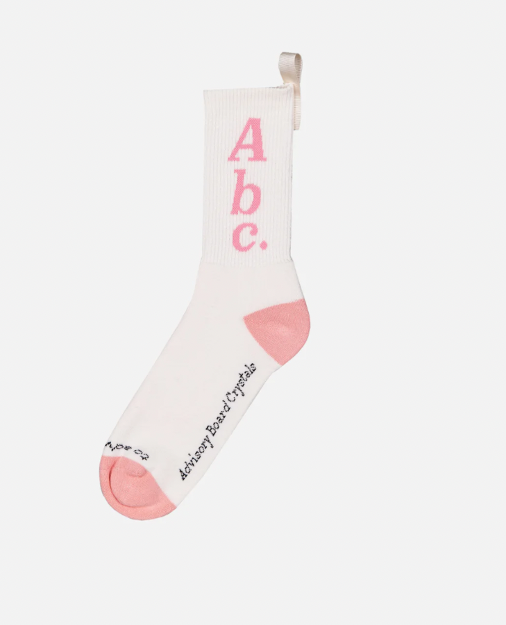 ABC 123 SOCKS ABC