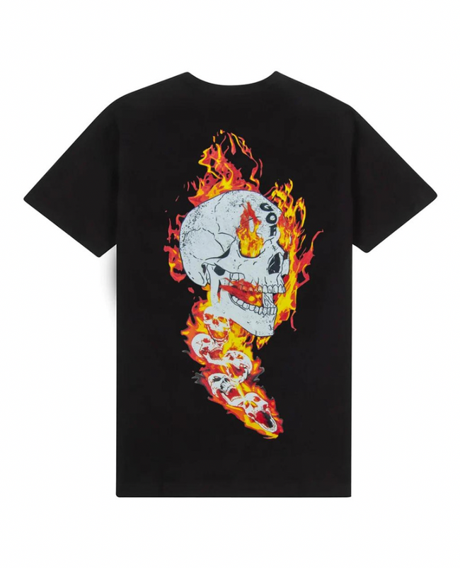 TWIN FLAME T SHIRT G.O.F