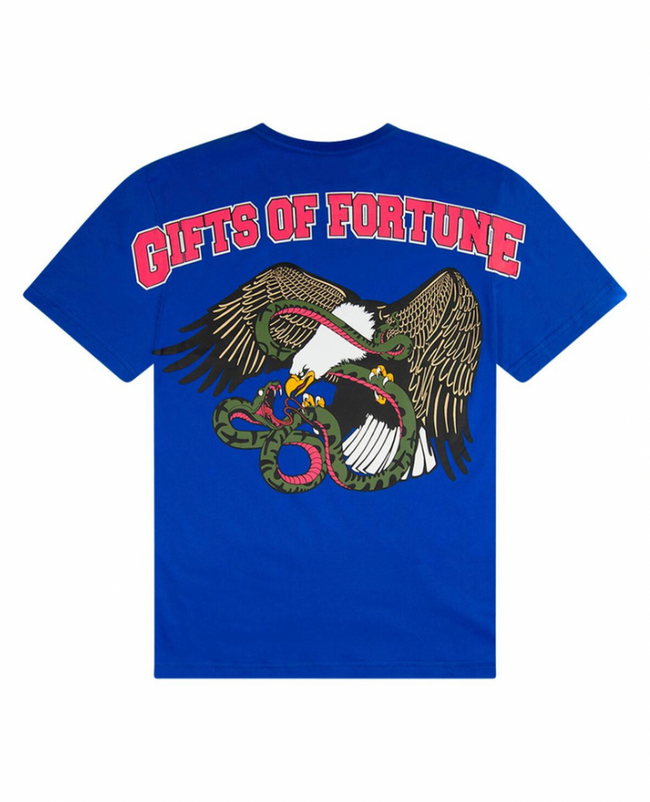 IRON BIRD T SHIRT G.O.F