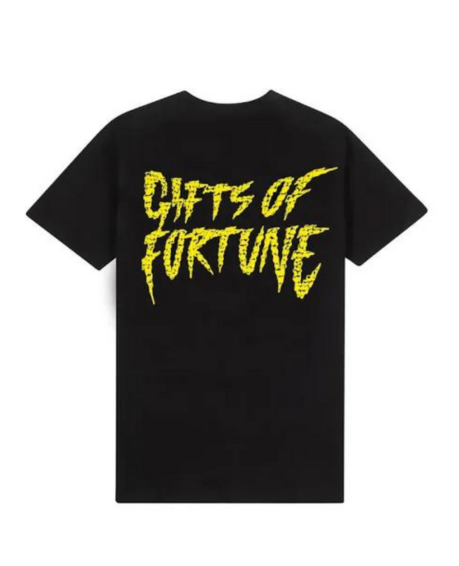 SNAKE SCALES TEE G.O.F