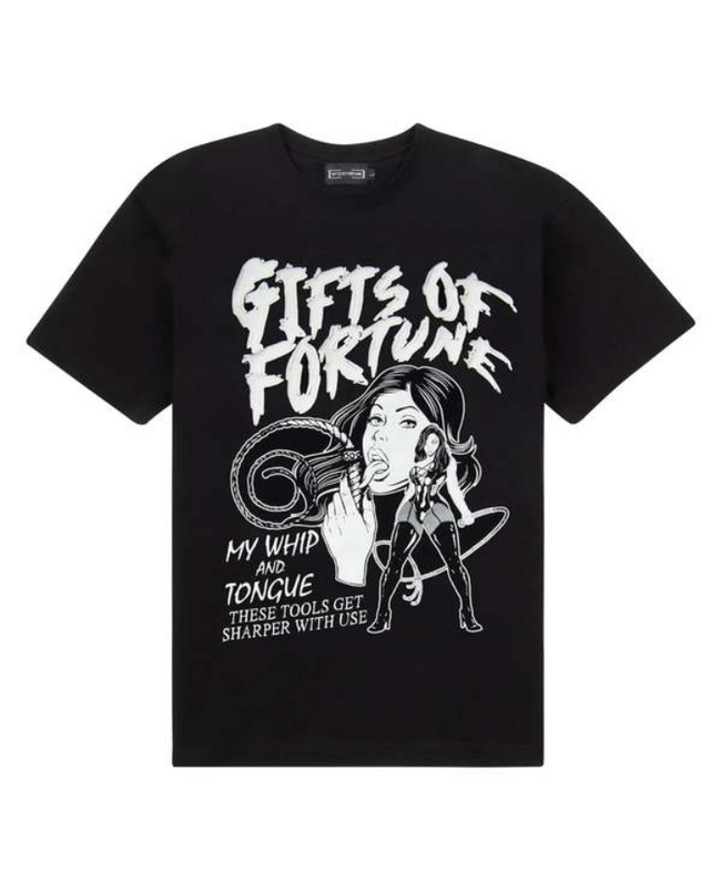 WHIP IT TEE G.O.F