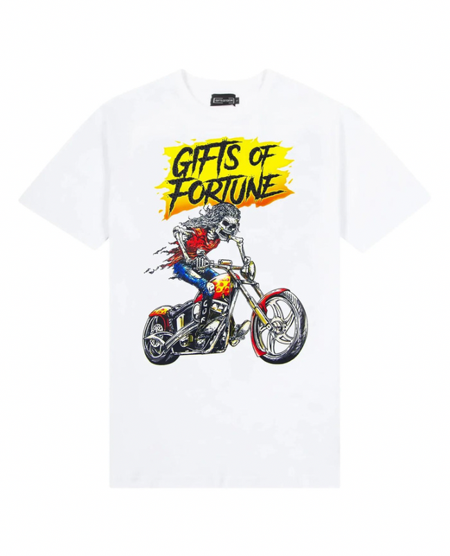 DYING TO LIVE TEE G.O.F
