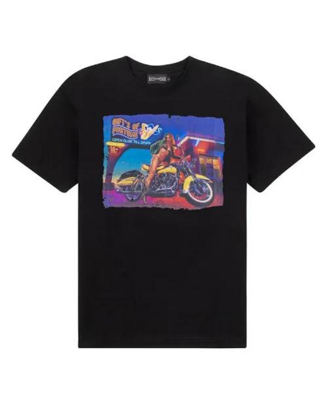 DUSK TILL DAWN TEE G.O.F