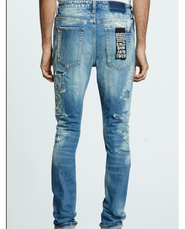 VAN WINKLE TEKTONIK KSUBI N5851
