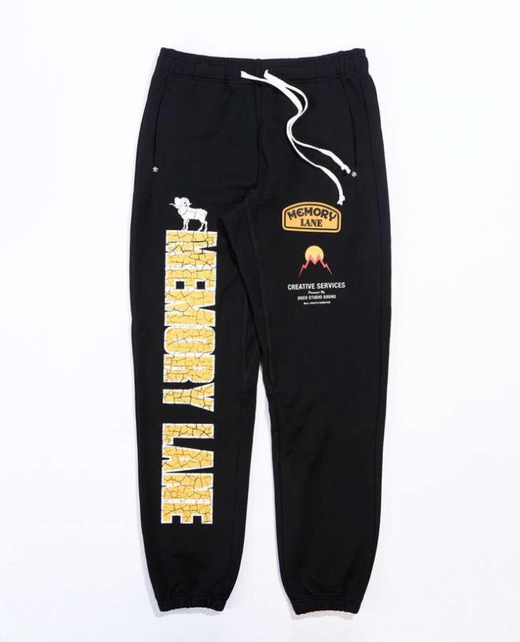 TROPHY SWEATPANT MEMORY LANE