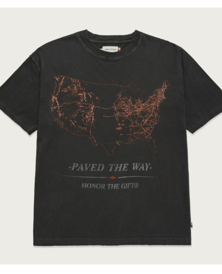 PAVE THE WAY SS TEE HTG