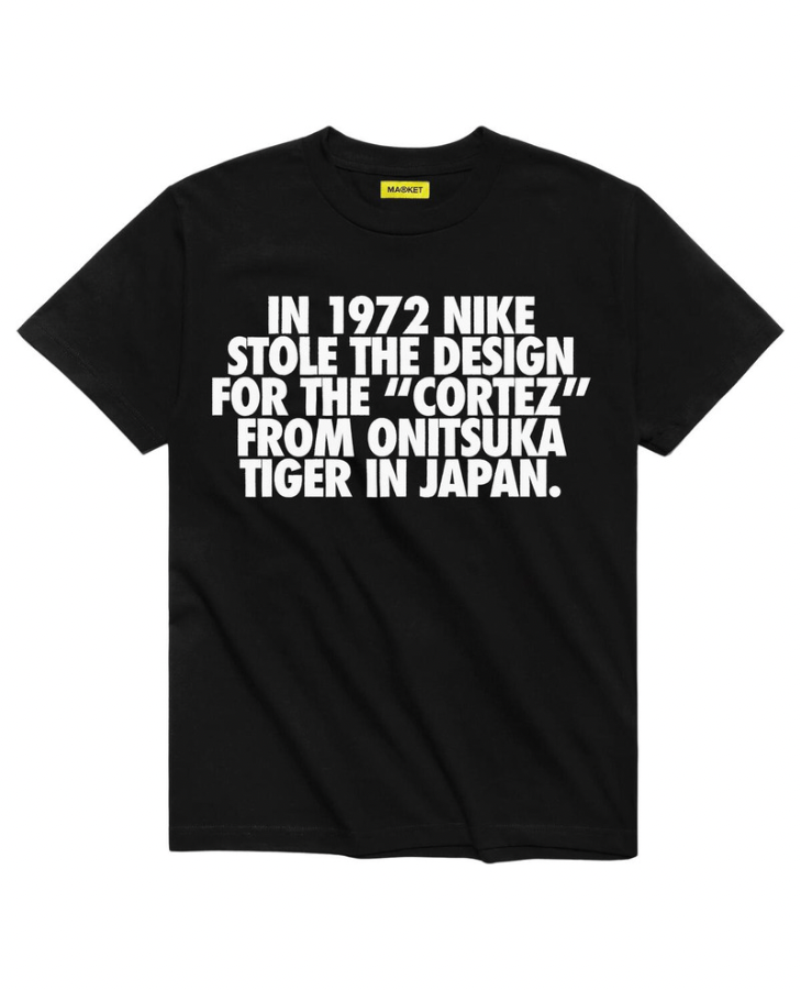 1972 TEE MARKET