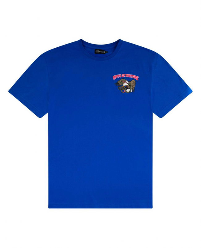 IRON BIRD T SHIRT G.O.F