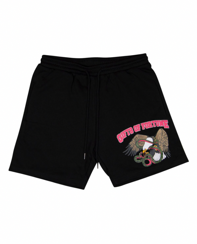 IRON BIRD SWEATSHORTS G.O.F